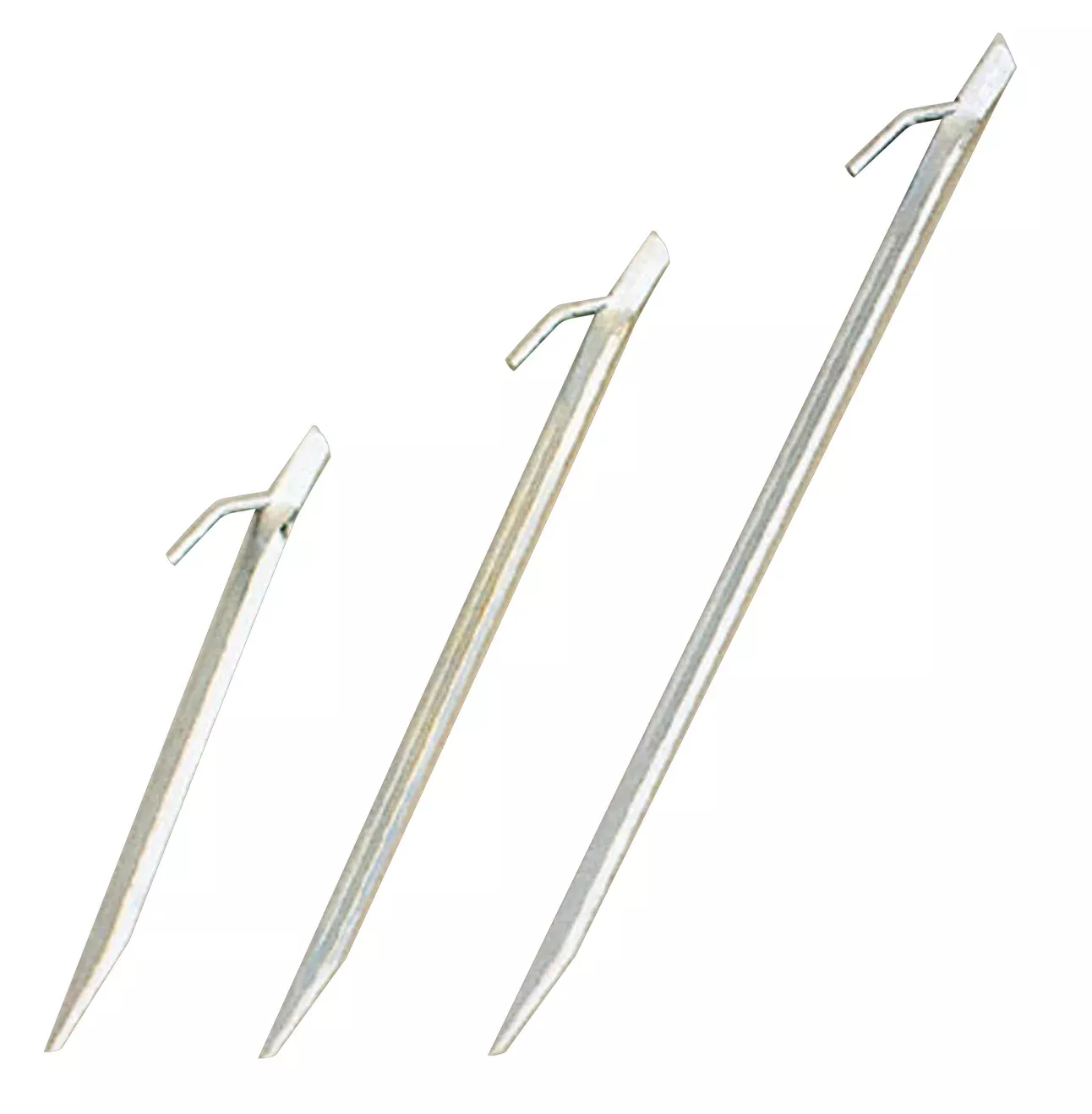 Metal Tent Stakes