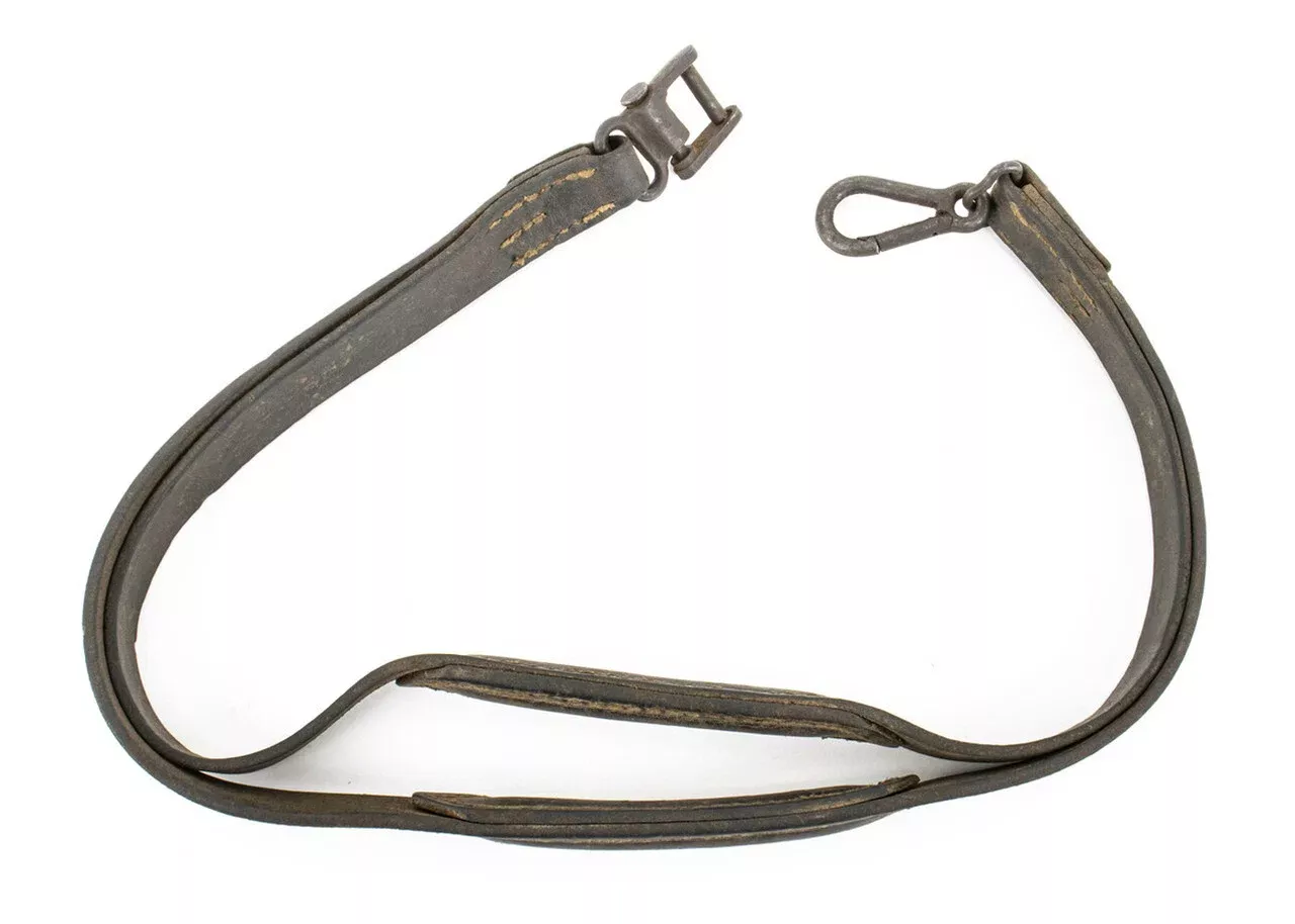 MG42 Leather Sling with Hardware - Original