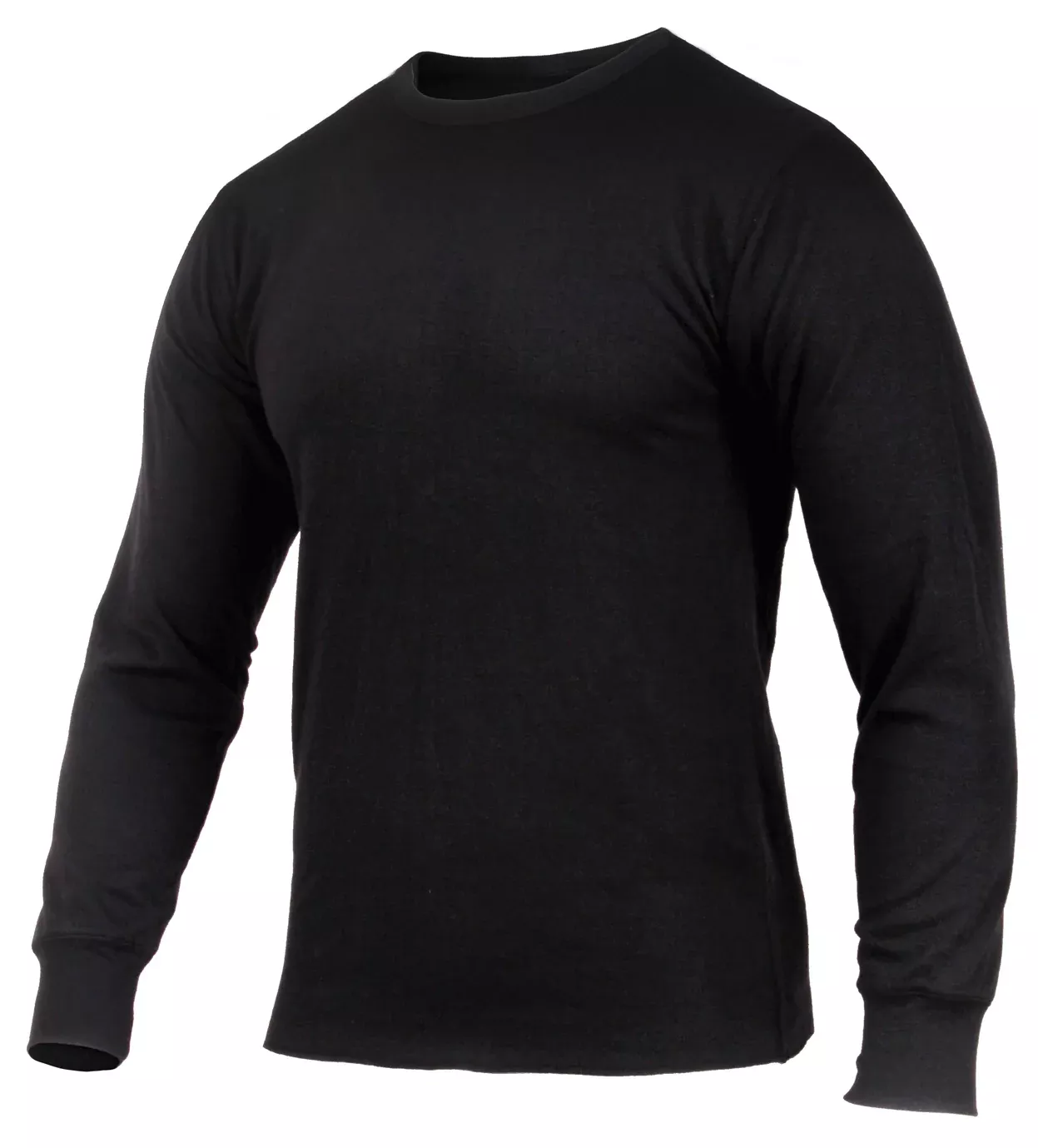 Midweight Thermal Knit Top