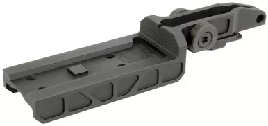 Midwest Industries AK Alpha Mini Dot Mount T2 Footprint - MI-AK-ALPHA-MDM-T2