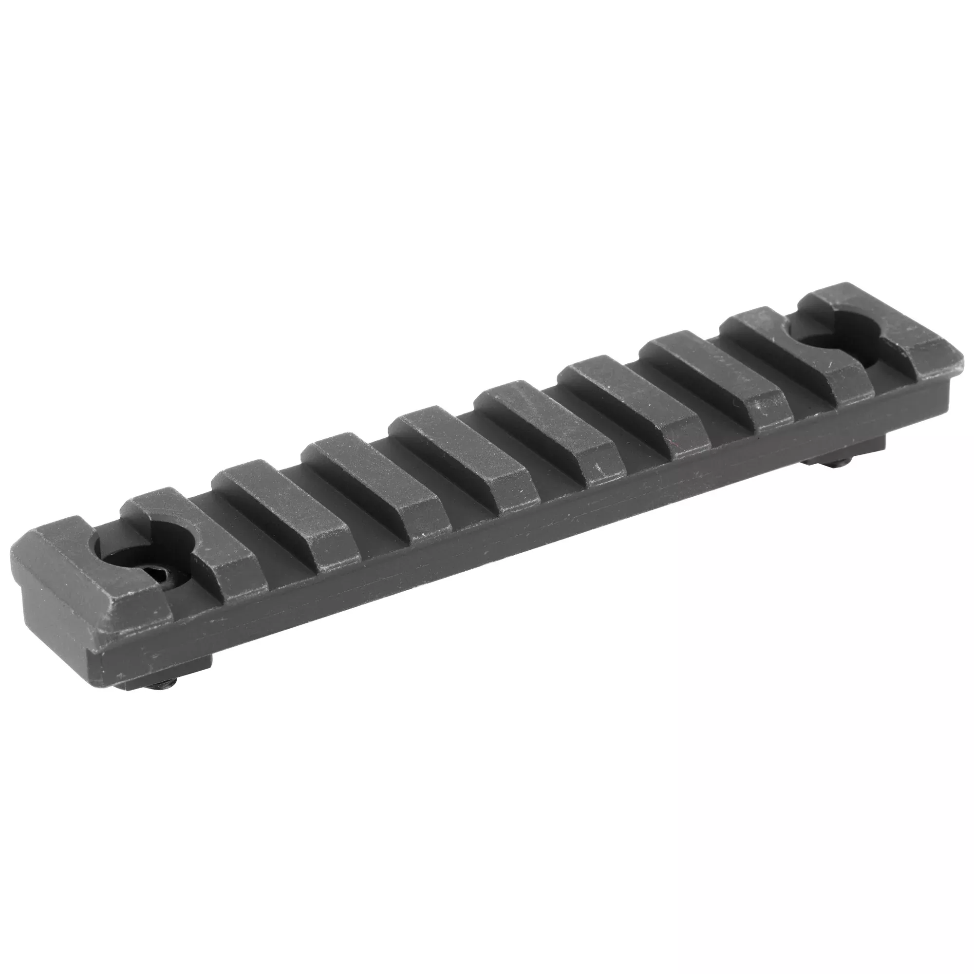 Midwest Industries M-LOK 9-Slot 1913 Picatinny Rail Section, Mil-Spec, MI-9MR