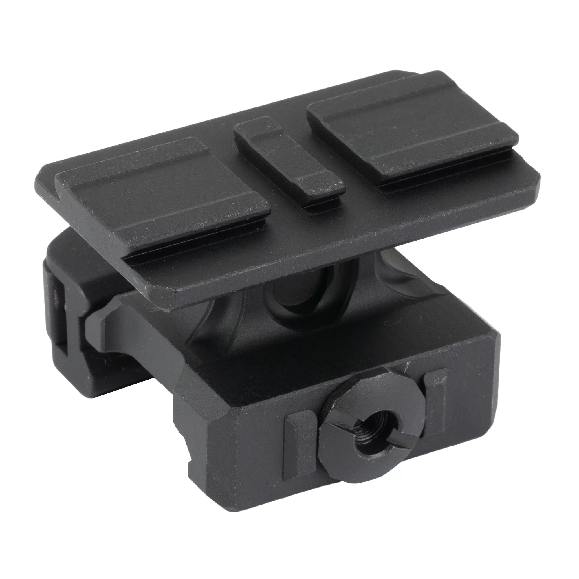 Midwest Industries MK2 Aimpoint ACRO Quick-Detach Co-Witness Mount, Black MI-MK2-QDACROCO