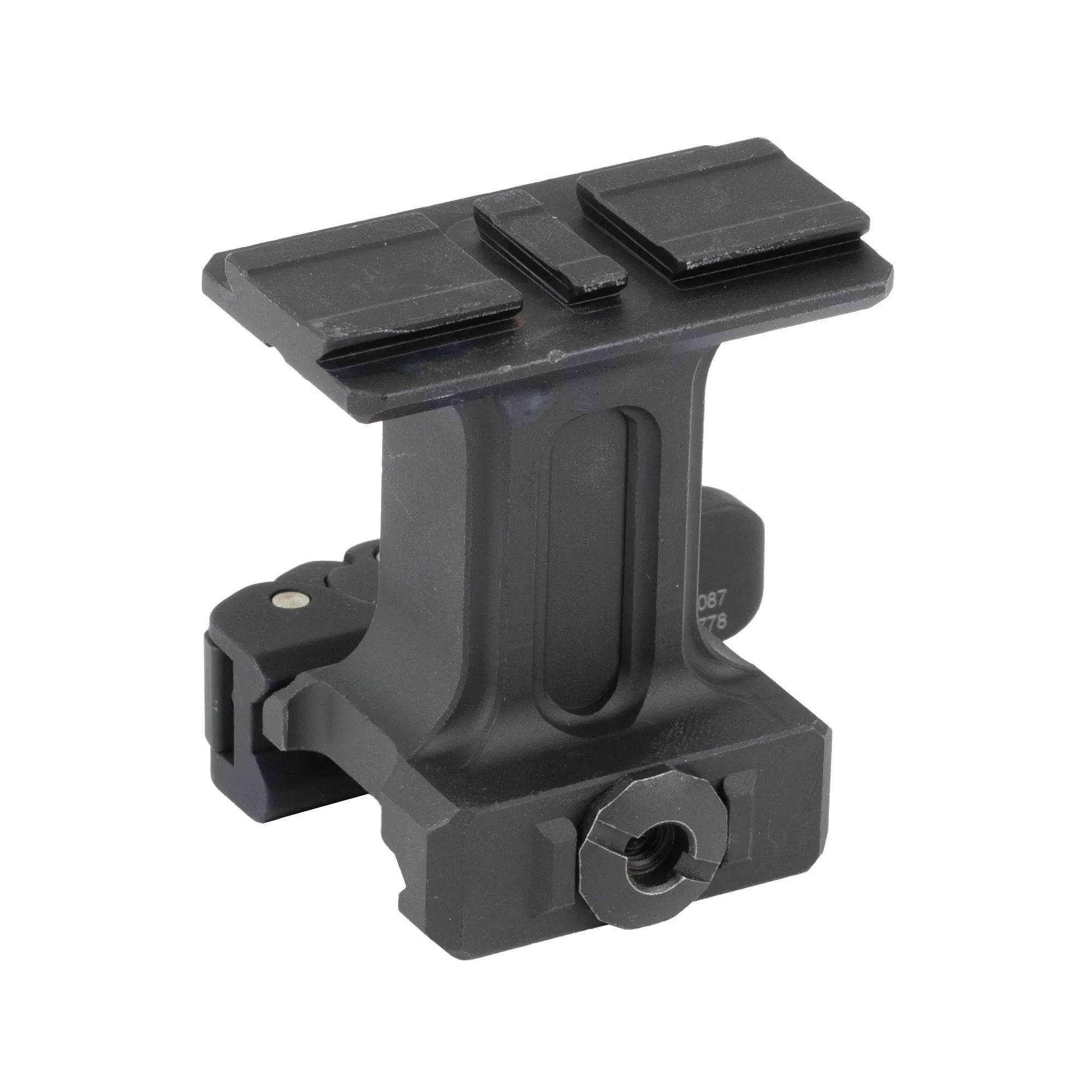 Midwest Industries MK2 Aimpoint ACRO Quick-Detach Optic Mount, 2.26-Inch Height, Black MI-MK2-QDACRONV-2.26