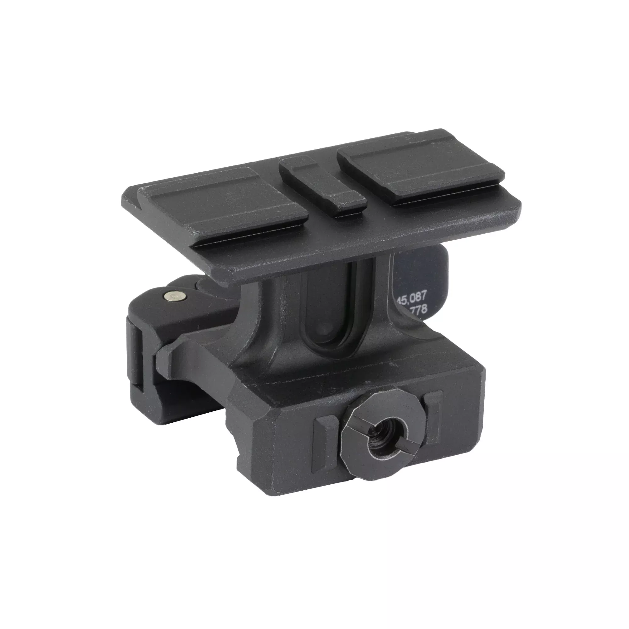Midwest Industries MK2 Quick-Detach Aimpoint ACRO Mount, Lower 1/3 Co-Witness – MI-MK2-QDACRO1-3