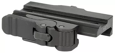 Midwest Industries Universal QD Base Black Hardcoat Anodized