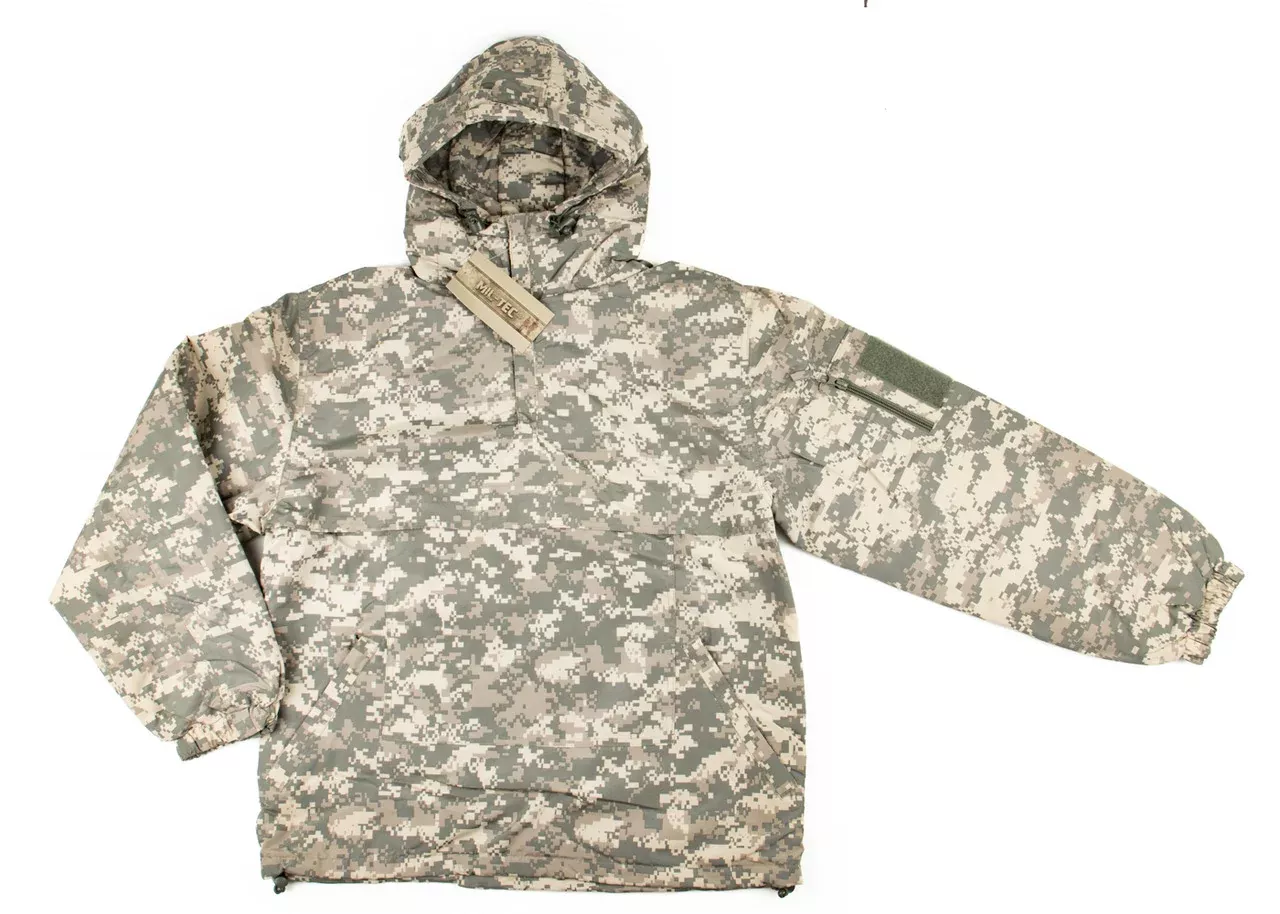 MIL-TEC ACU Camo Winter Combat Anorak