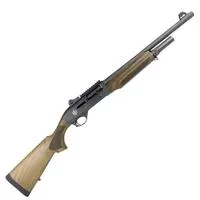 Military Armament Corp Mac 2 Tactical 12 Ga Semi Auto Shotgun 18.5 " Barrel 4 Rounds