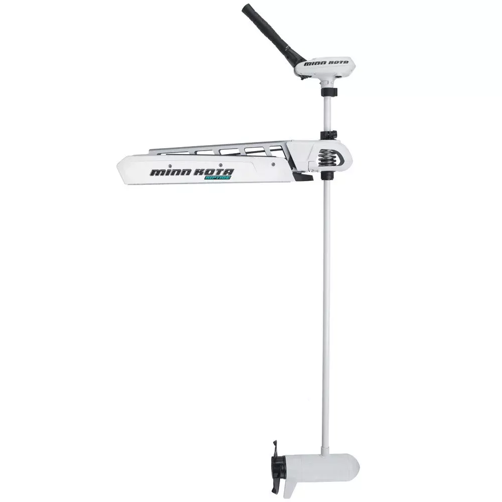 Minn Kota Riptide Sf 112/hc/bg Saltwater Trolling Motor - 36v-112lbs-62
