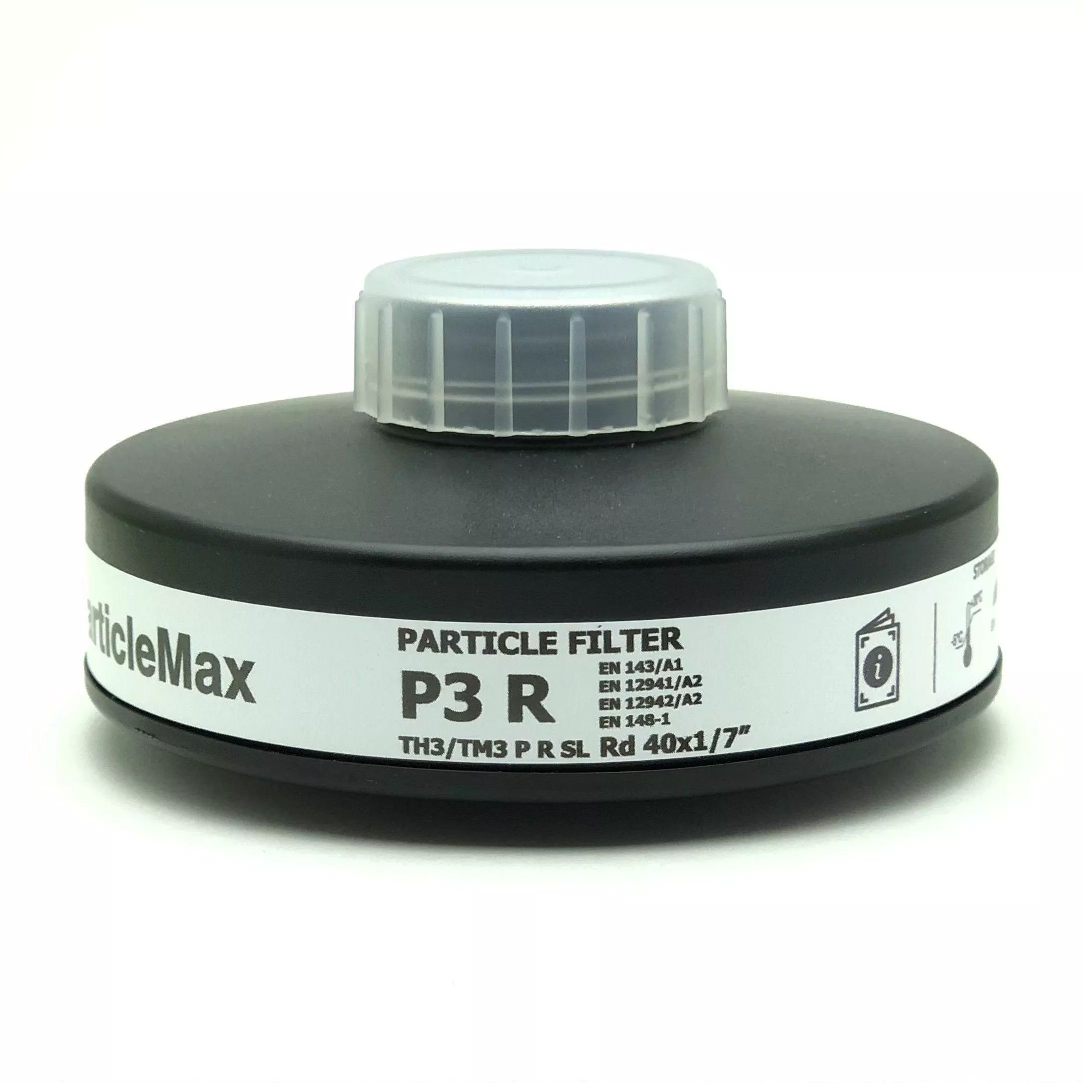 Mira Safety ParticleMax P3 Virus Filter - 6 Pack