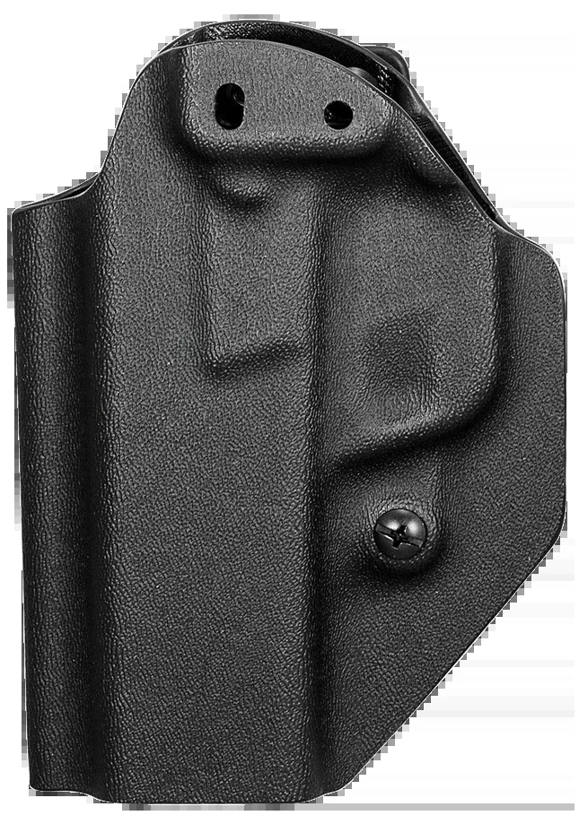 Mission First Tactical Appendix Holster, Ambidextrous IWB/OWB Belt Clip, Fits S&W SD9/SD40 - HSWSDVESAIWBABL