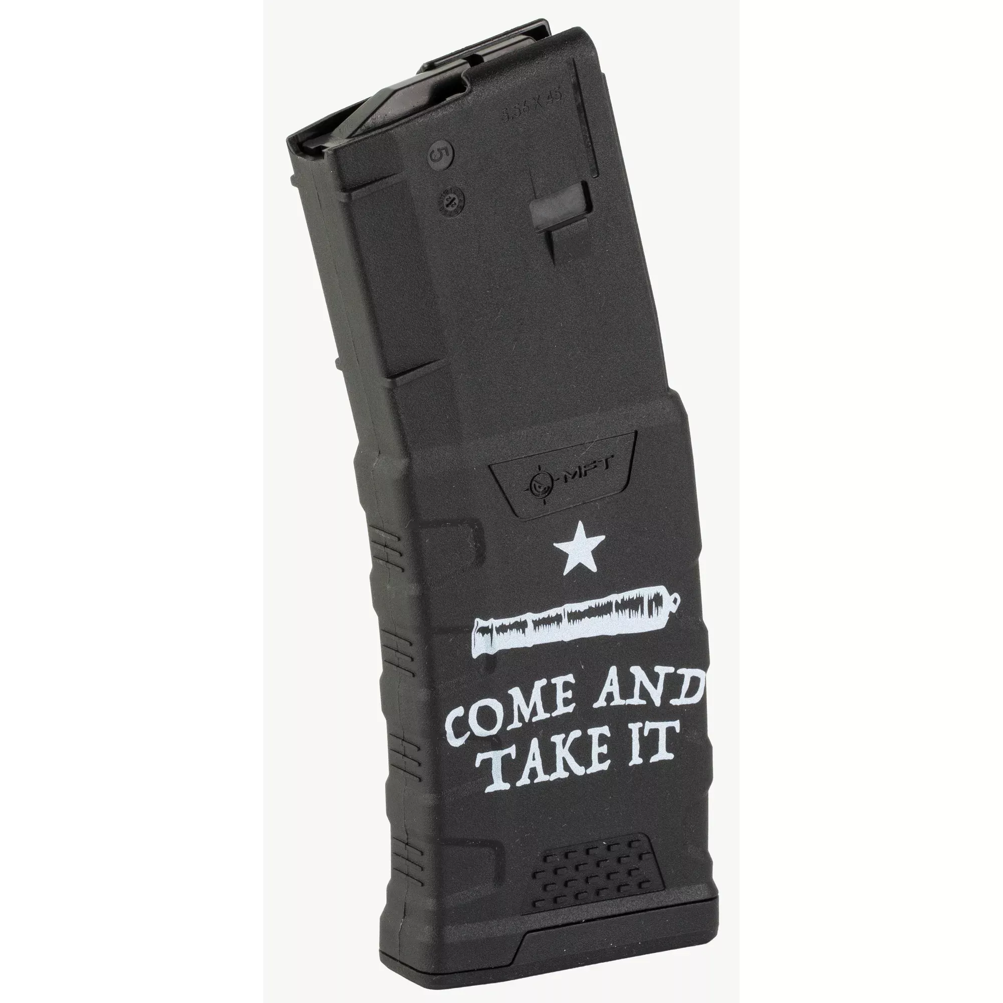 Mission First Tactical Extreme Duty AR-15 5.56 NATO/.223 30-Round Polymer Magazine, EX0PM556D-CAT