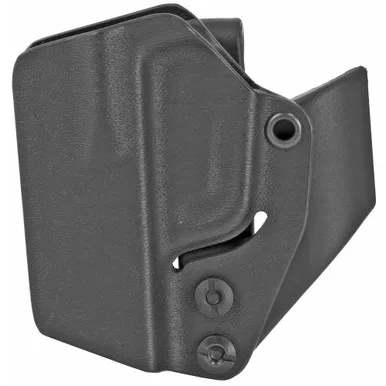 Mission First Tactical Minimalist IWB Ambidextrous Holster - Fits Sig P365/P365XL, Black Kydex, Includes 1.5" Belt Attachement
