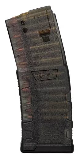 Mission First Tactical Translucent Smoke EXD 30 Round Polymer Magazine - 223REM/556NATO, Smoke