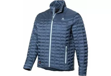 Mobile Warming Men's Back Country Jacket - Blue