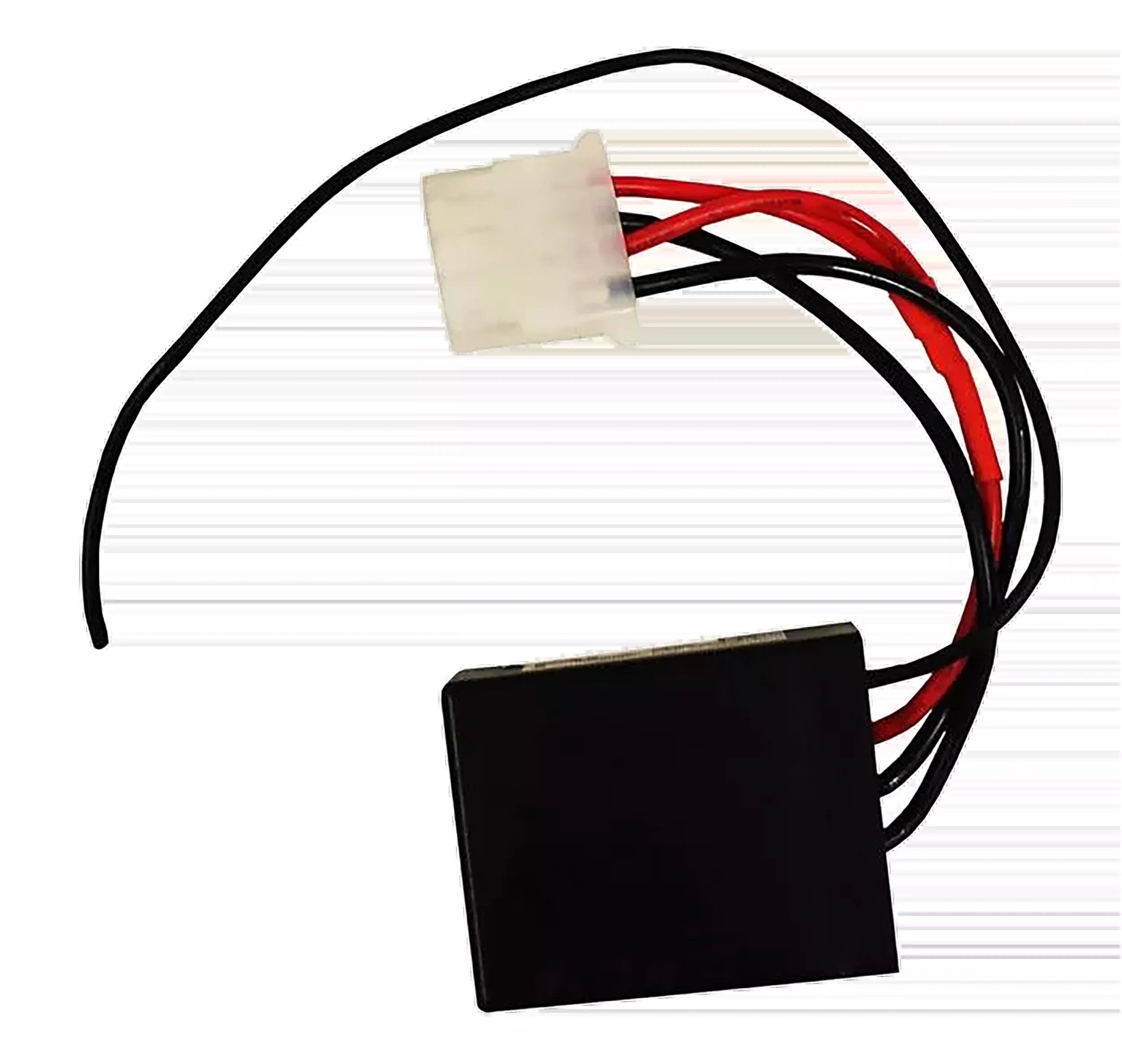 Mojo Multi-Decoy Receiver with separate On/Off buttons, plug-in remote control, HW2450