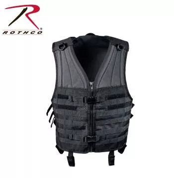 MOLLE Modular Vest1