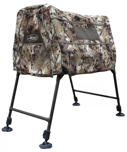 MOmarsh 34016 Invisi-LabMossy Oak Original BottomLand