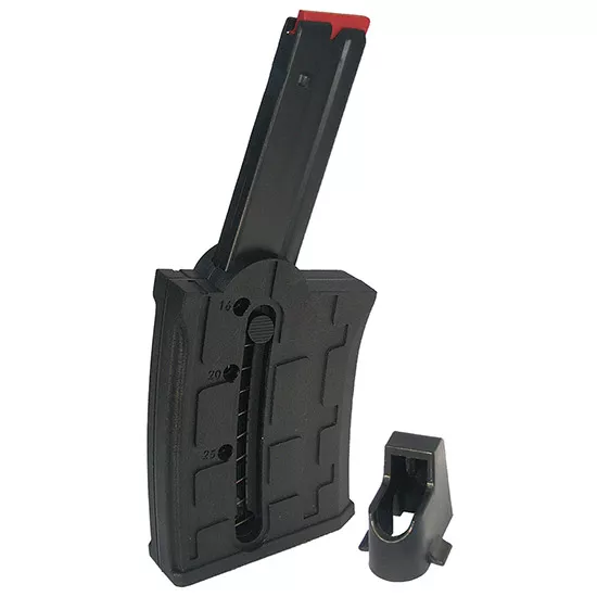 MOSS MAG 715T 22LR 25RD AND LOADER
