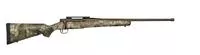 Mossberg 28074 Patriot Predator 22- 250 Rem Caliber With 5 + 1 Capacity, 22 " Threaded/Fluted Barrel, Patriot Brown Cerakote Metal Finish & Truetimber Strata Synthetic Stock Right Hand (Full Size)