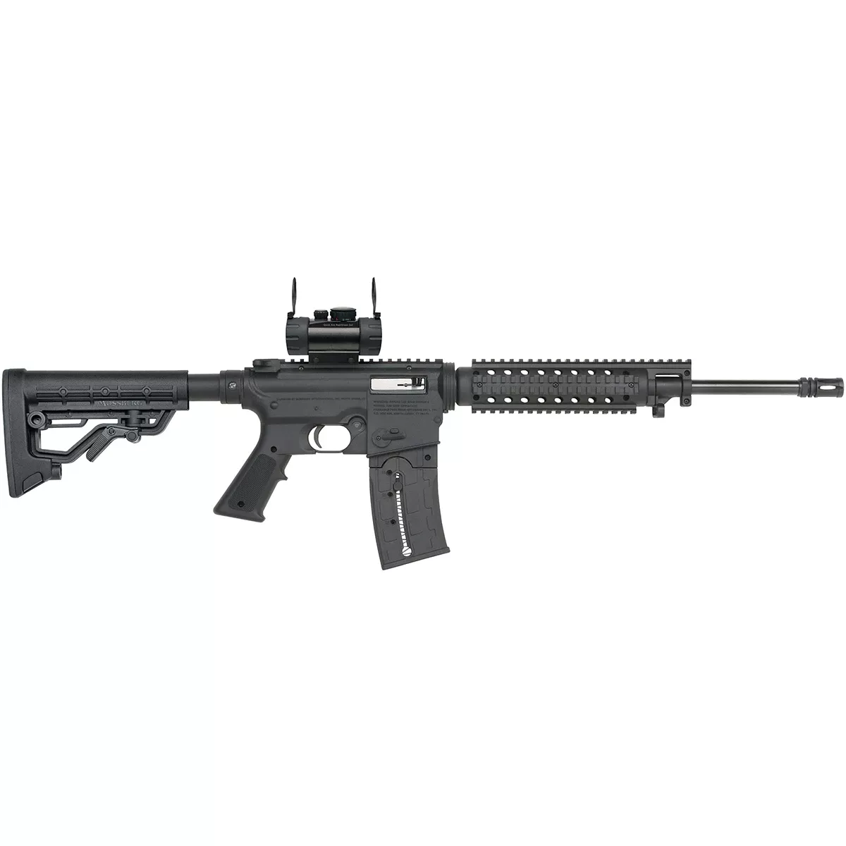 Mossberg 37234 715T Flat Top Tactical 22 LR Semi Automatic Rifle