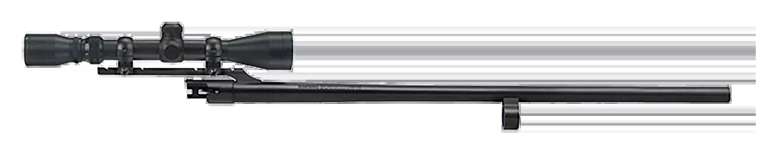 Mossberg 835 Ulti-Mag 12 Gauge 24in Rifled Slug Barrel w/ Cantilever Mount & 3-9x40 Scope 90835