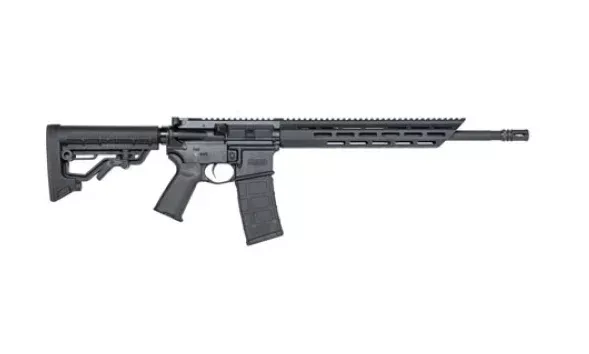Mossberg & Sons 65081 MMR Tactical Semi-Automatic .223 REM/5.56 NATO 16 30+1 6-P