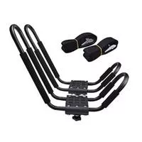 Mossy Oak Outfitters 2pc Kayak Rack Set