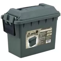 Mossy Oak Outfitters Mini Plastic Ammo Box – Od Green