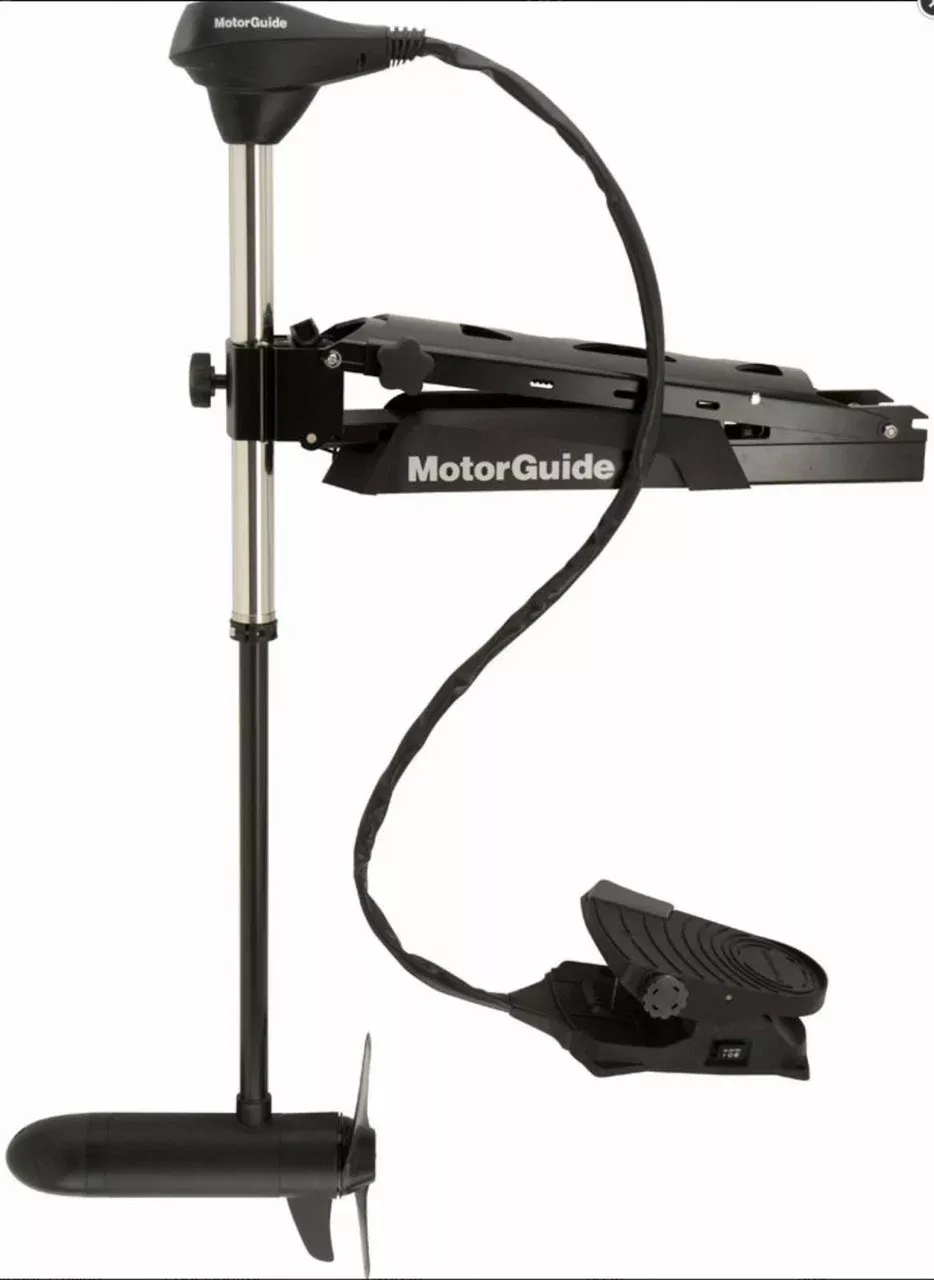 MotorGuideX5 105FW 60 36V Foot-Operated
