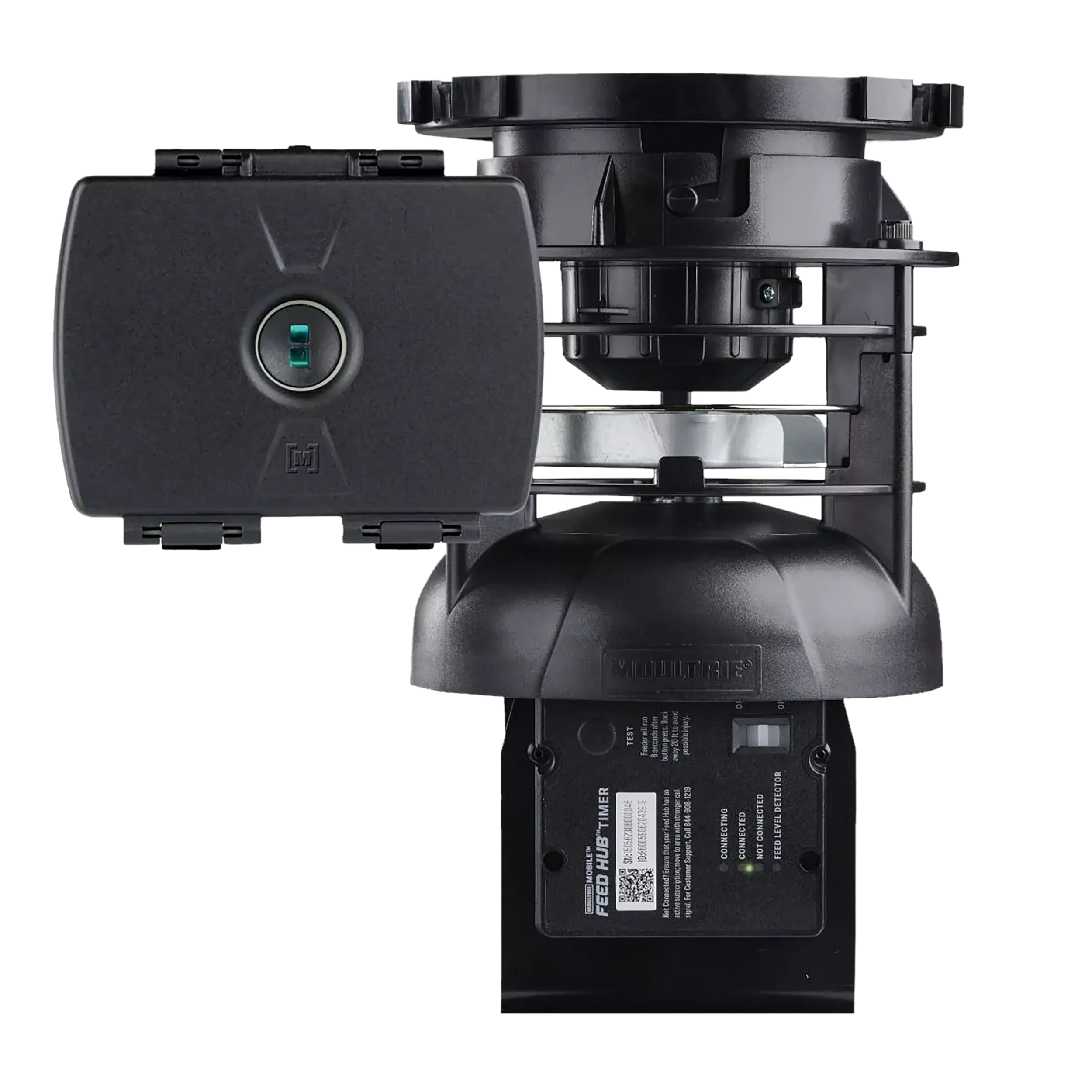 Moultrie MFG15069 Feed Hub Kit Black
