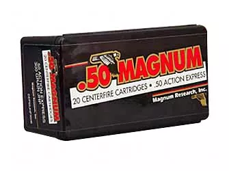 MR AMMO 50AE 300GR JHP CCI 20RD 20/20
