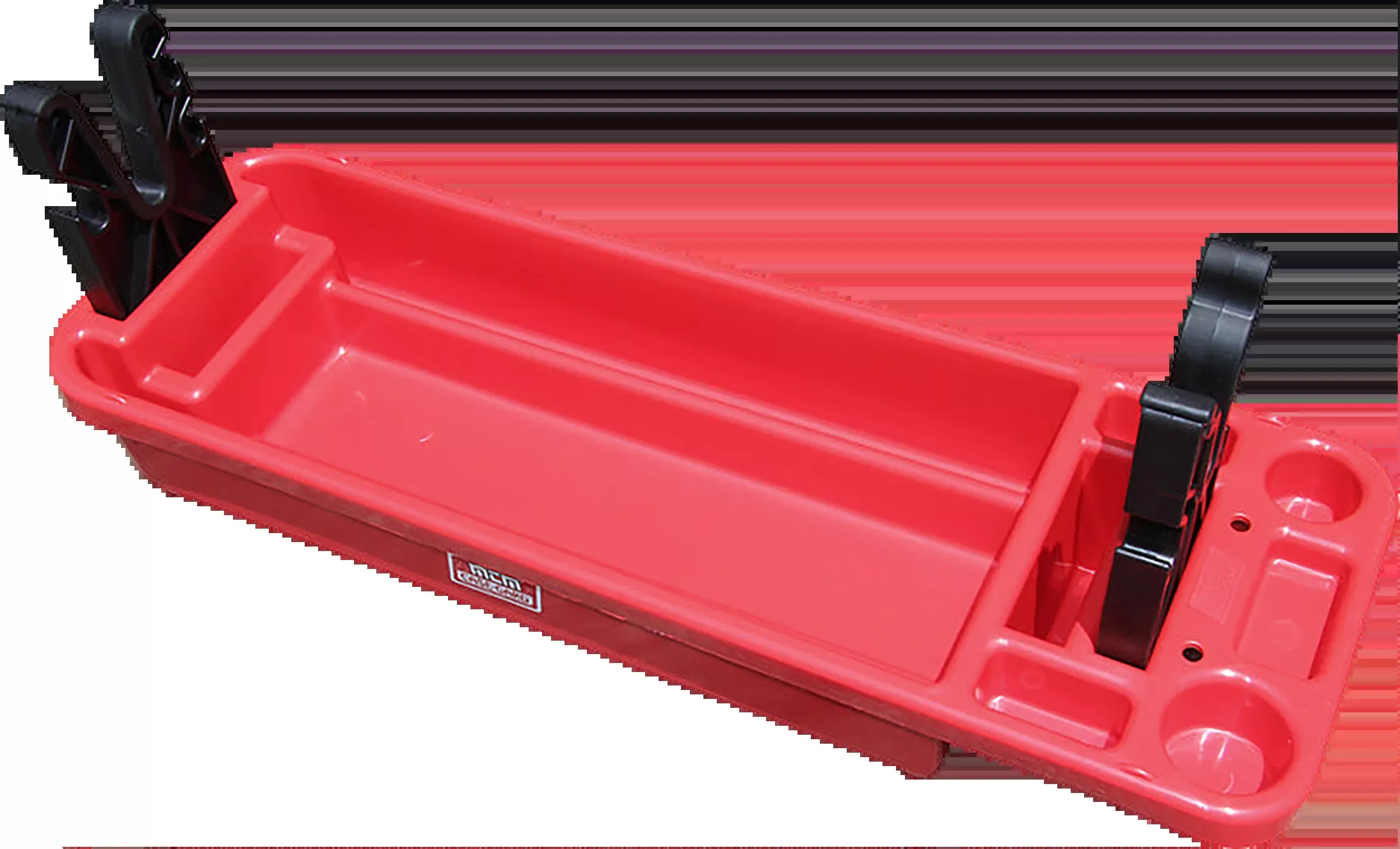 MTM Case-Gard Gunsmith Maintenance Center, Rifle Cleaning & Maintenance Station, Red, RMC530