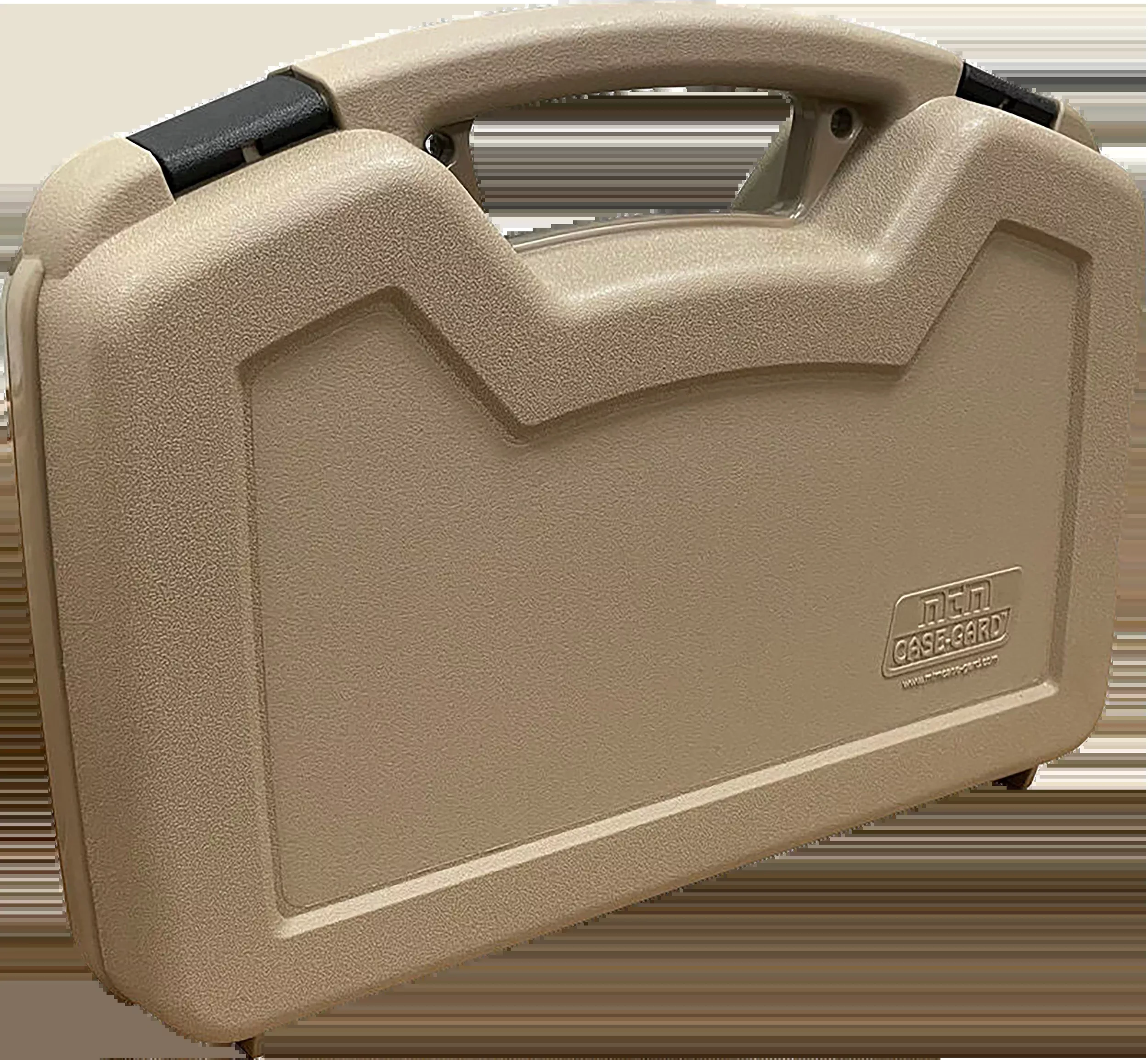 MTM Case-Gard Suppressor Protector Case, High-Impact Polypropylene with Foam Insert, Flat Dark Earth SC3