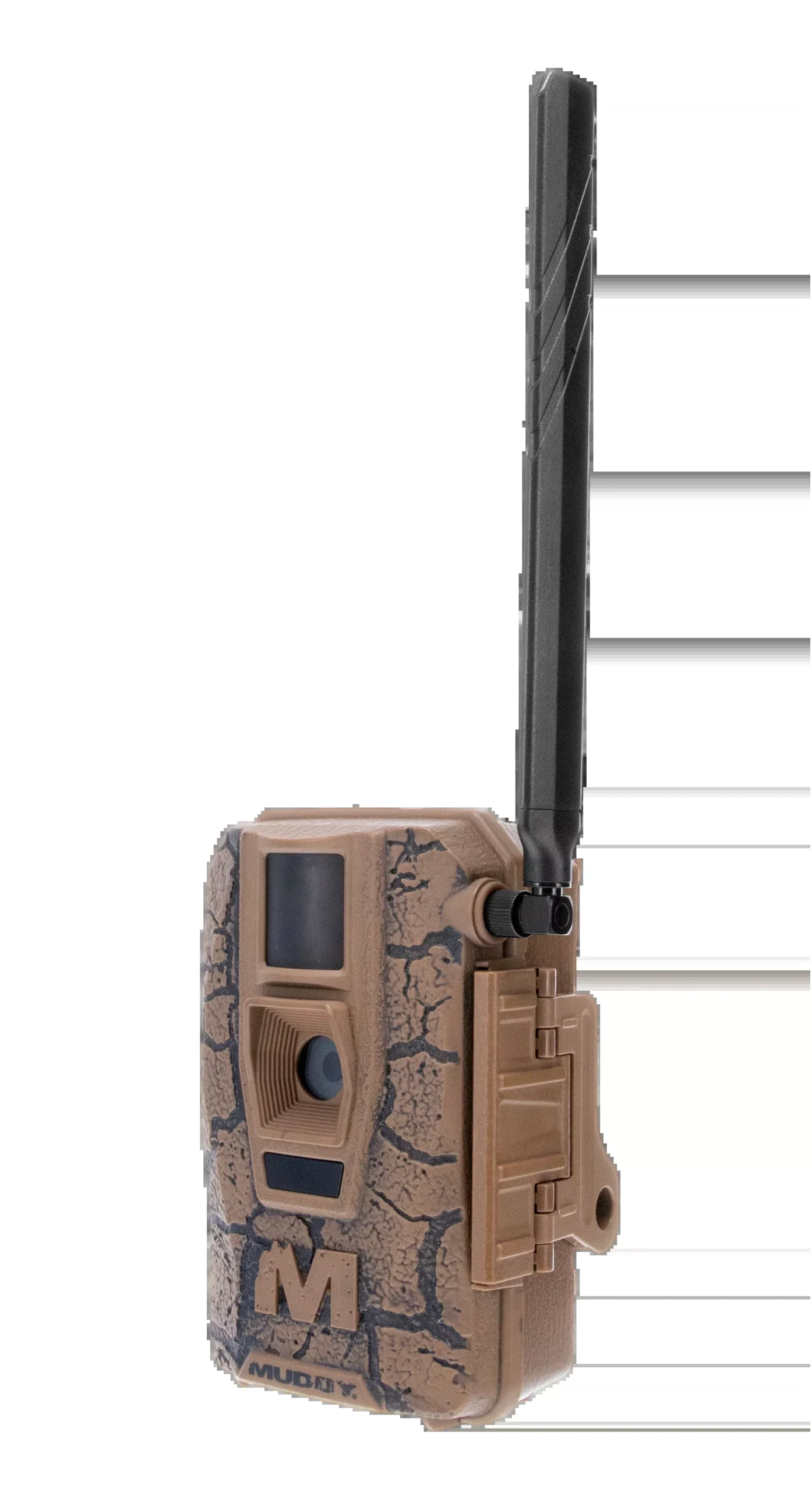 Muddy Mitigator Cellular Trail Camera, 24MP, 0.7s Trigger, 80-ft Range, Verizon/AT&T – MUDMTGTR