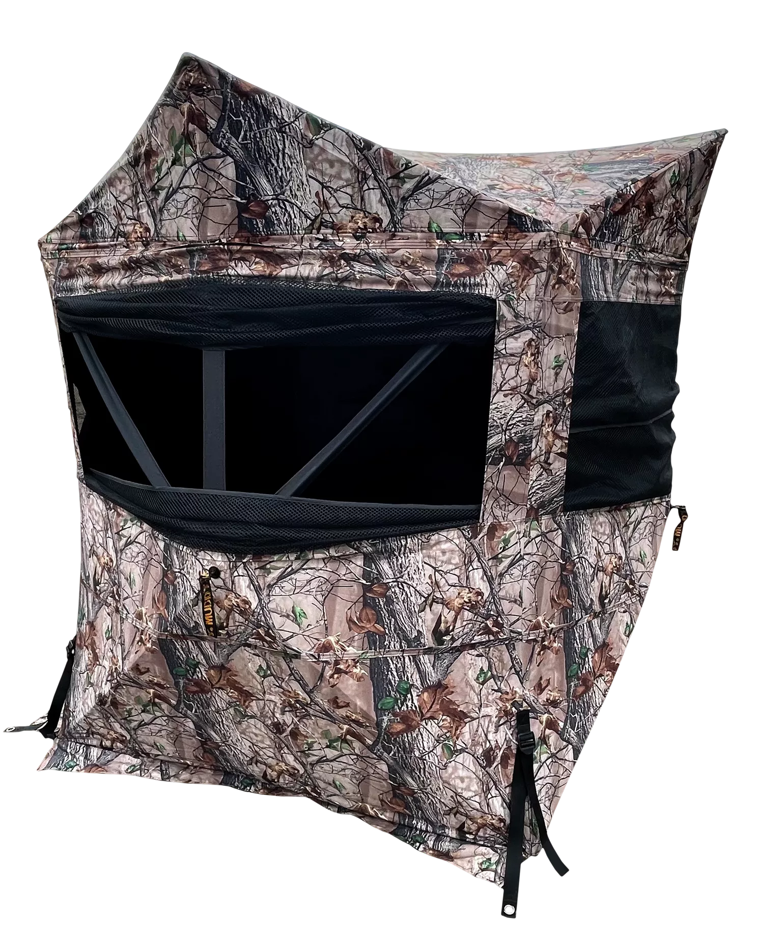 Muddy MUD-MGBTP Twin PeaksHub-Style Camo 600D Polyester
