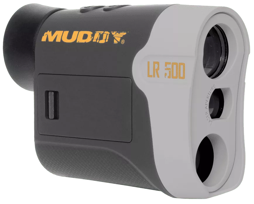 Muddy MUDLR500 LR500Black 5x 500 Yards Max Distance