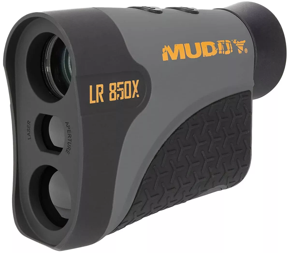 Muddy MUDLR850X 850 W HDBlack Rubber Armor 6x26mm 850 yds Max Distance
