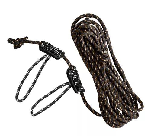 Muddy MUDMSA500 Safe-LineBlack/Orange Nylon