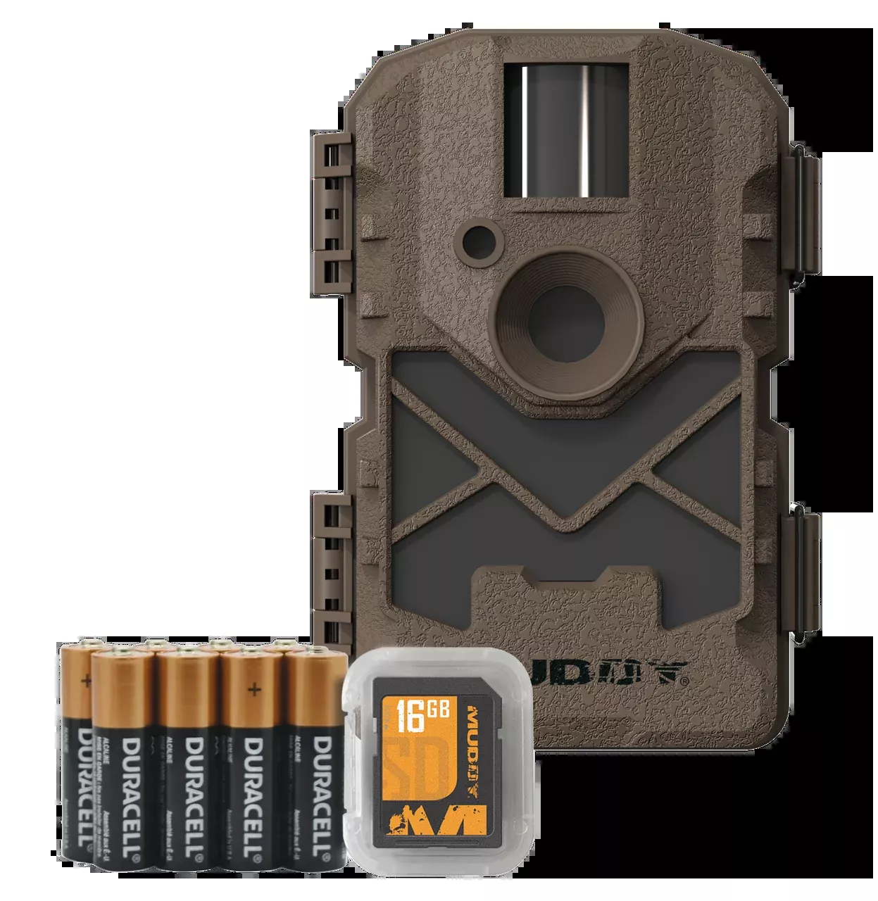 Muddy Pro-Cam 20 Trail Camera Combo, 20MP, 720p Video, LCD, Secure Digital up to 32GB – MUDMTC20VK