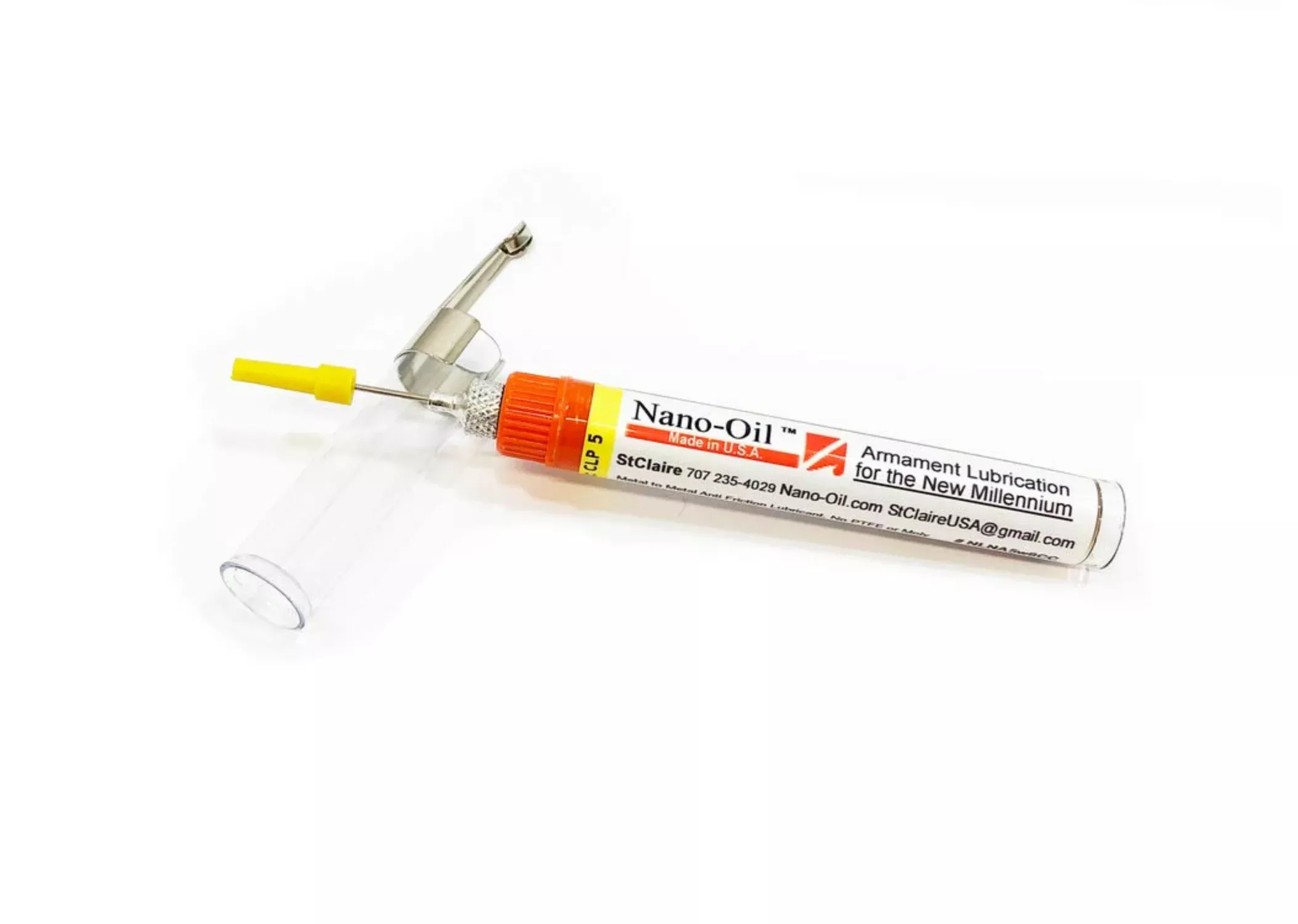 Nano-Oil 85 Weight - NanoLube Anti Friction Concentrate NLNA85w8cc