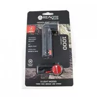 Nbs Mossy Oak Remote Swivel Headlamp 1000 Lumen
