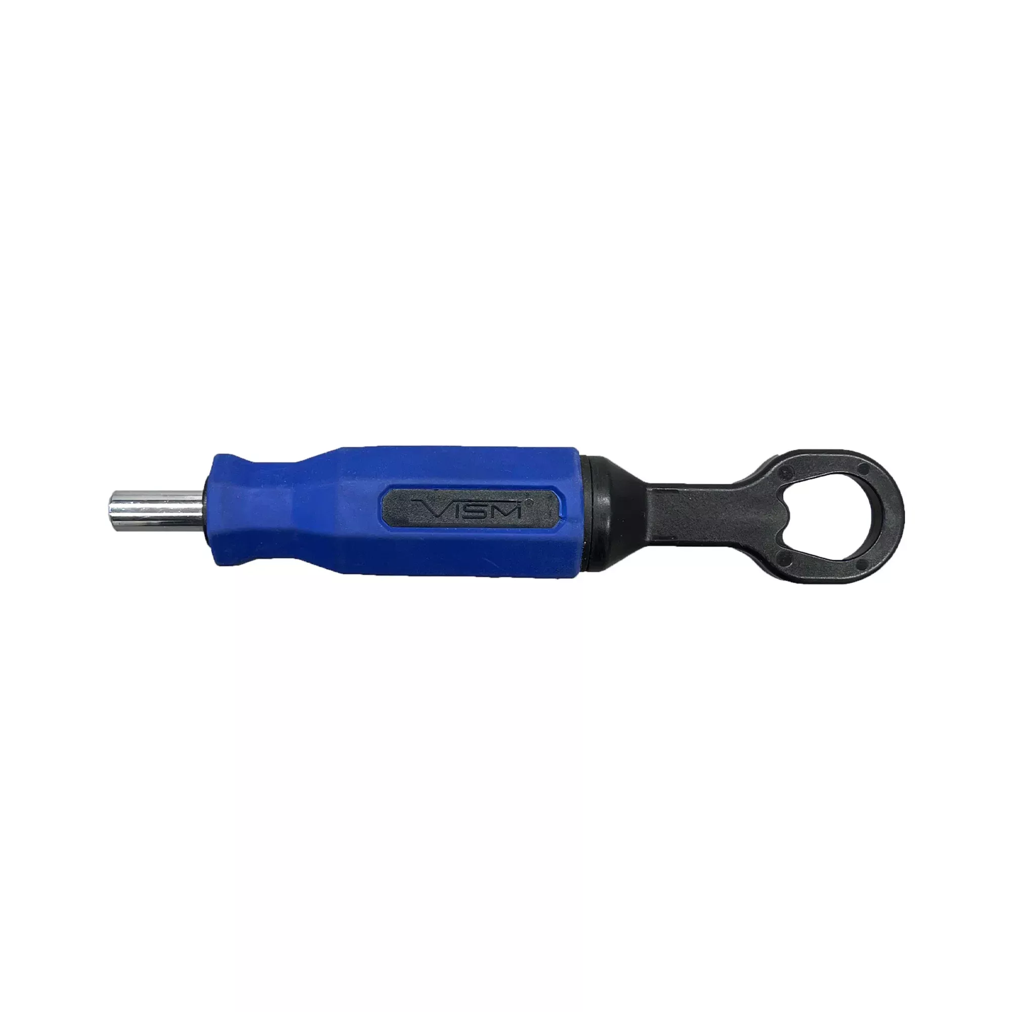 NcSTAR 1911 Pro Tool – Barrel Bushing Wrench with Driver Bit Set, Blue/Black VT1911
