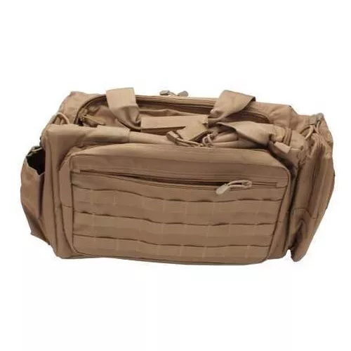 NcStar Competition Range Bag Tan Md: CVCRB2950T