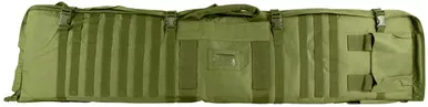 NcStar CVSM2913G VISM Deluxe Rifle Case with MOLLE Webbing