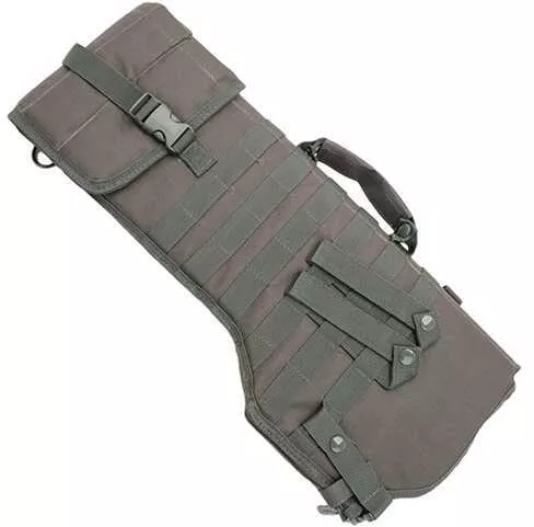 NcStar Tactical Rifle Scabbard Urban Grey Md: CVRSCB2919U