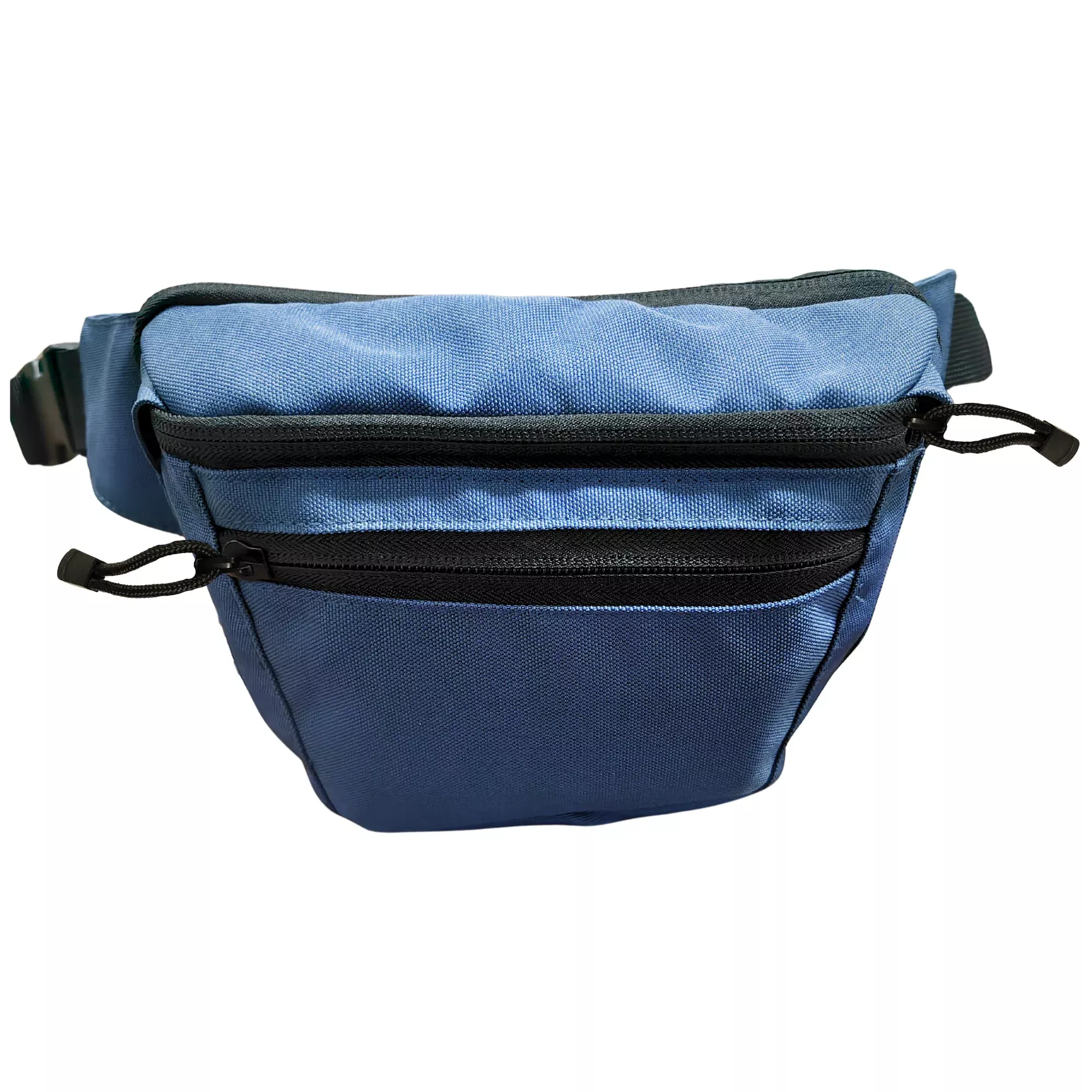 NcSTAR VISM Concealed Carry Fanny Pack, Blue – Adjustable Waist, Dual Lock Zippers, CVFP3057BL