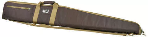 NcStar Vism Shotgun Case (54"L X 8"H) Brown Md: CVSHW2958-54