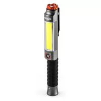 Nebo Big Larry 3 600 Lumen 3- In- 1 Cob Led Work Light & Flashlight