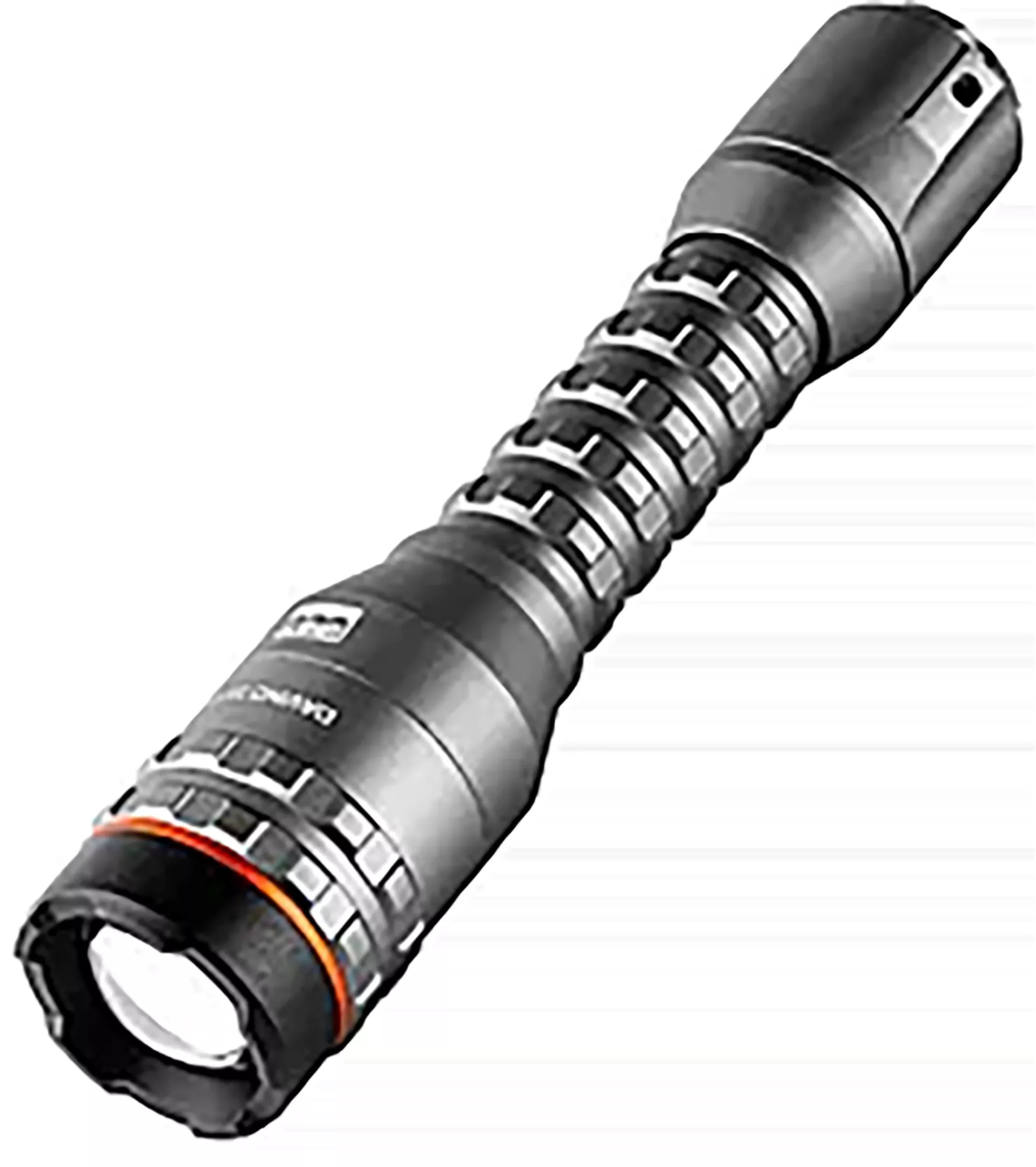 Nebo Davinci 1800-Lumen Rechargeable LED Flashlight, IP67, Power Bank, 3x Zoom — NEB-FLT-1022