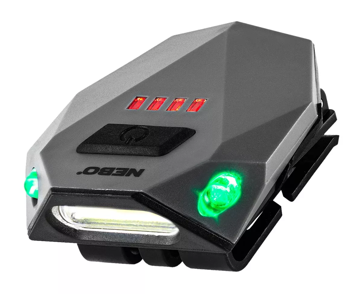 NEBO NEBHLP1009 EinsteinBlack 100 Lumens